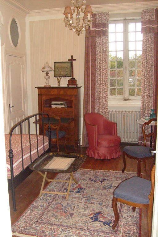 Chateau De Serrigny Ladoix-Serrigny Værelse billede